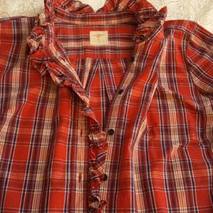 Gap boyfriend shirt #0112